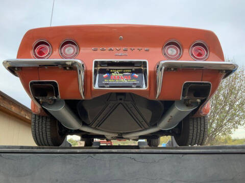 1970 Chevrolet Corvette