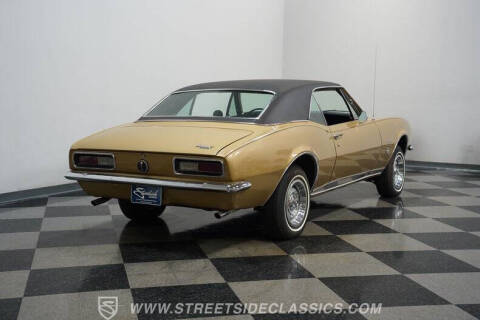1967 Chevrolet Camaro