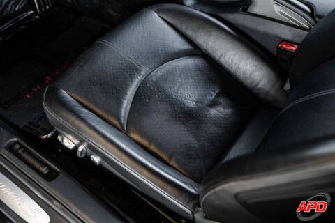 2007 Porsche Cayman S