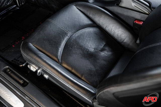 2007 Porsche Cayman S