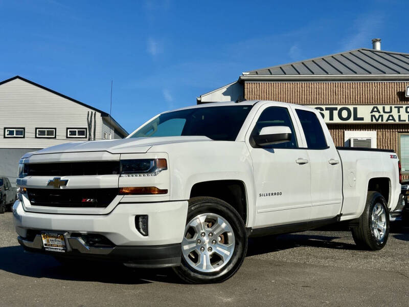 2017 Chevrolet Silverado 1500 LT's photo