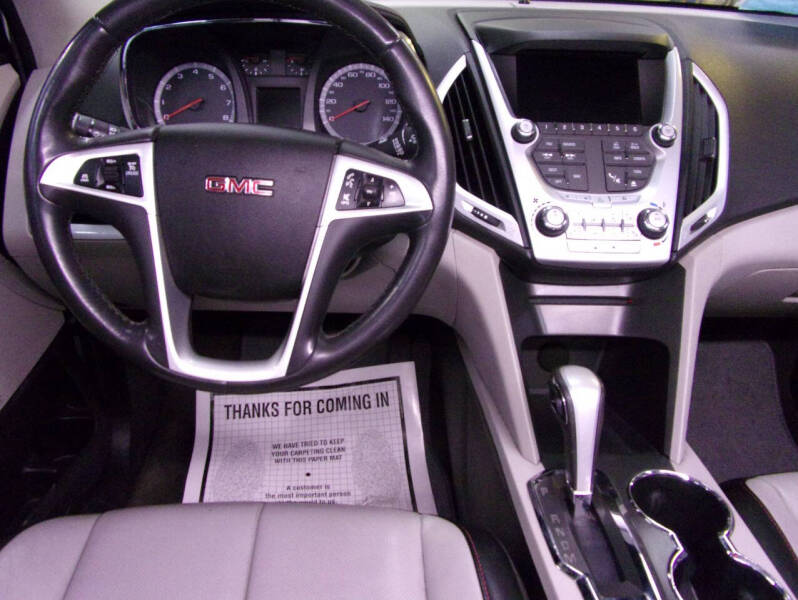2012 GMC Terrain SLT-2