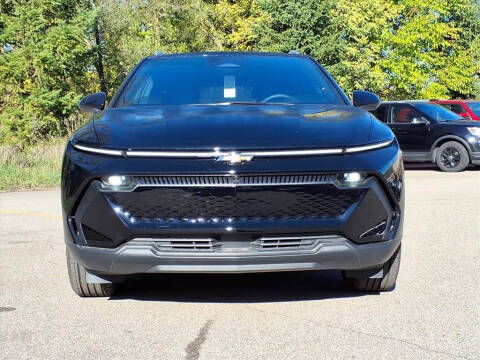 2026 Chevrolet Equinox EV LT 2