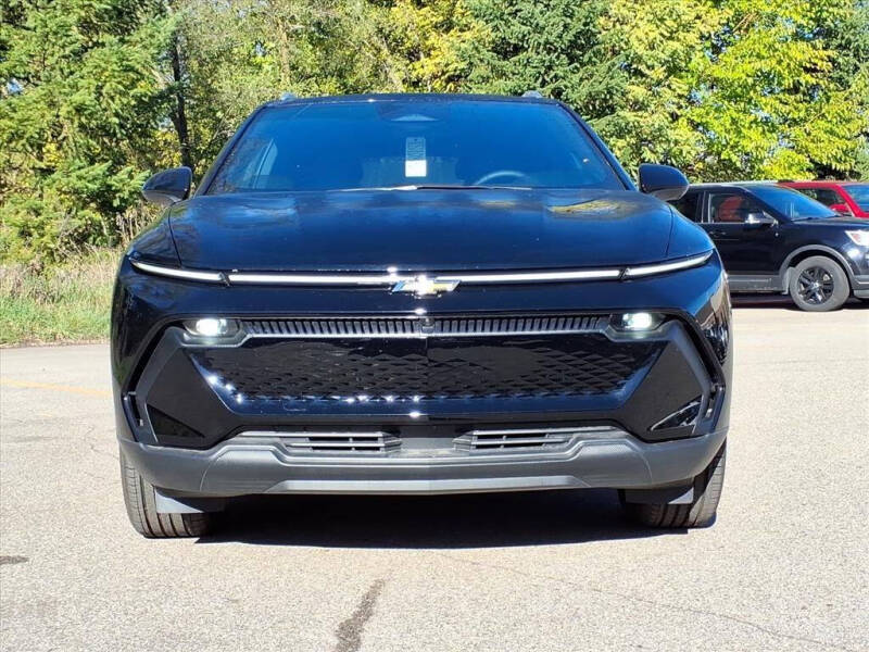 2026 Chevrolet Equinox EV LT 2