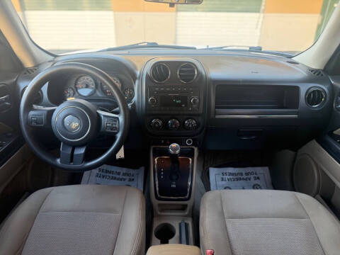 2014 Jeep Patriot Sport