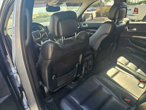2017 Dodge Durango GT