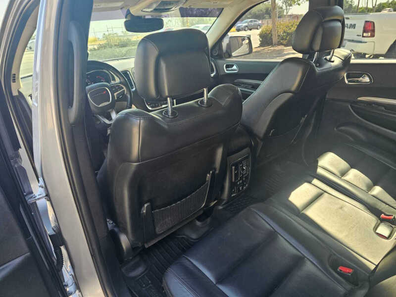 2017 Dodge Durango GT
