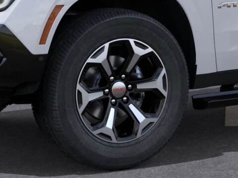 2025 GMC Yukon XL AT4 Ultimate