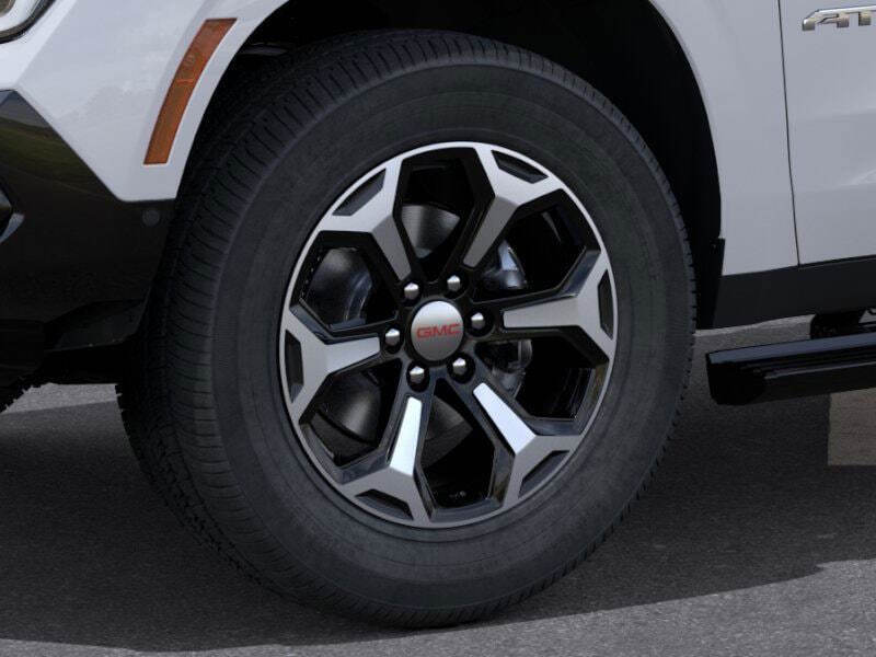 2025 GMC Yukon XL AT4 Ultimate