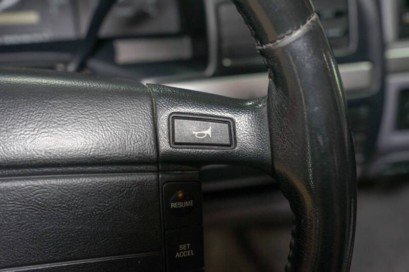 1995 Ford Bronco XLT