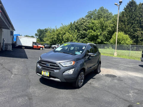 2018 Ford EcoSport Titanium