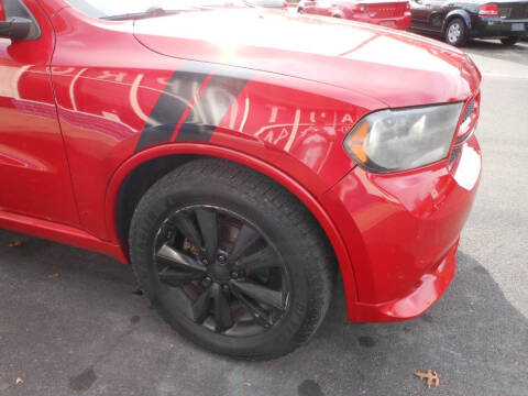 2013 Dodge Durango SXT