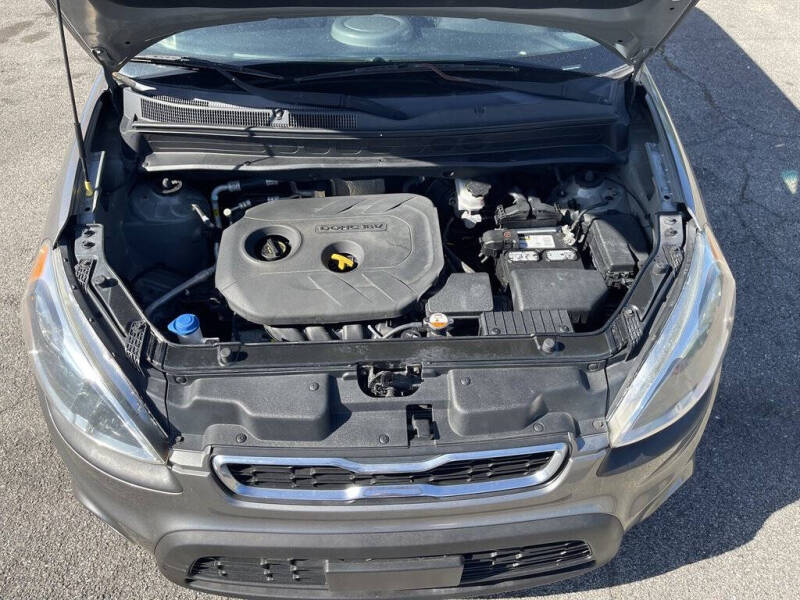 2012 Kia Soul +