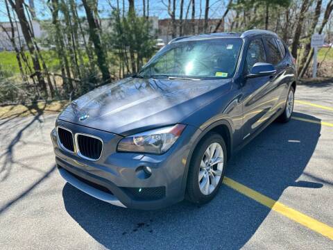 2013 BMW X1 for sale at FC Motors in Manchester NH