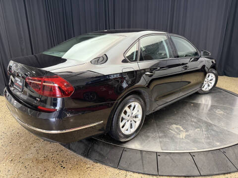 2018 Volkswagen Passat 2.0T S