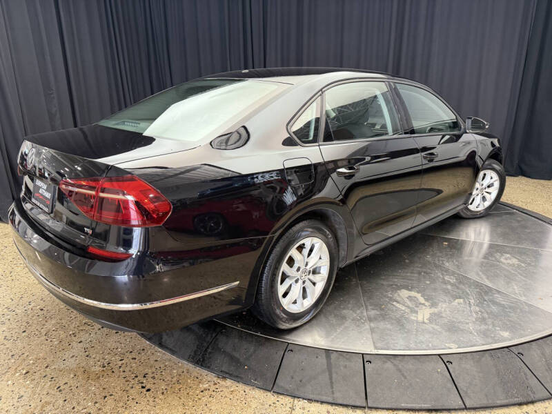 2018 Volkswagen Passat 2.0T S