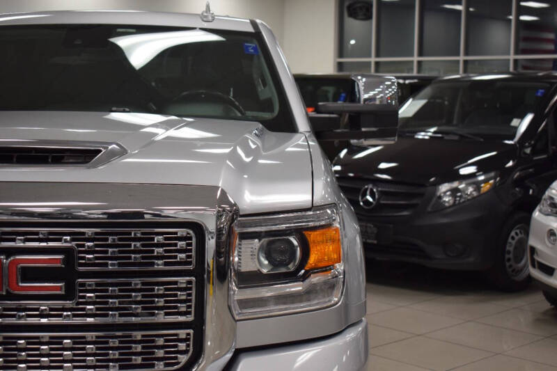 2019 GMC Sierra 2500HD Denali