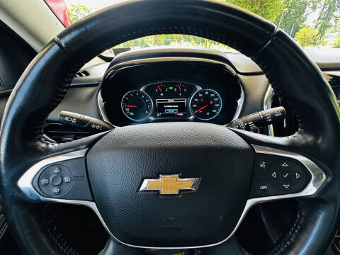 2019 Chevrolet Traverse LT Leather
