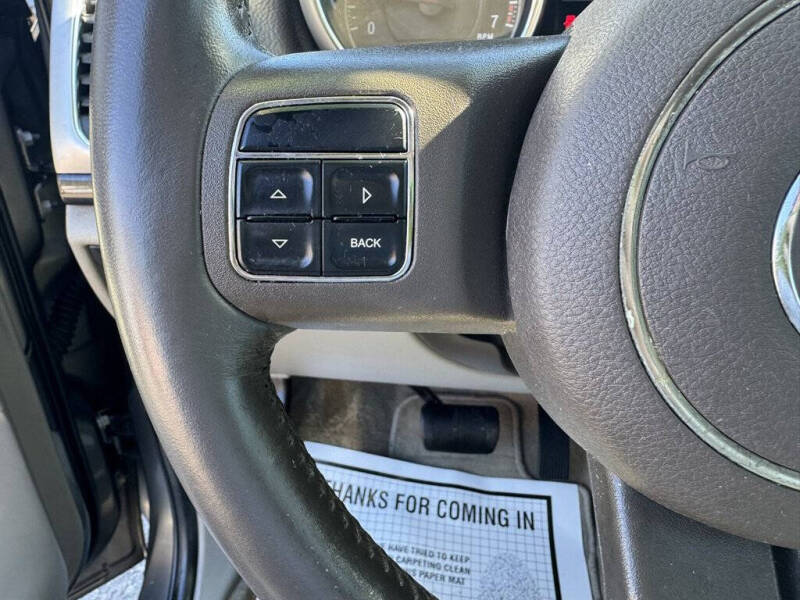 2012 Jeep Grand Cherokee Laredo