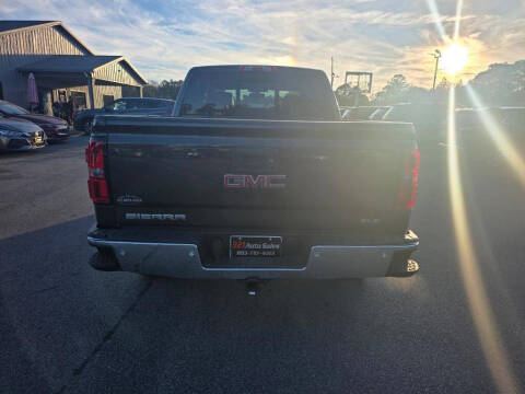 2015 GMC Sierra 1500