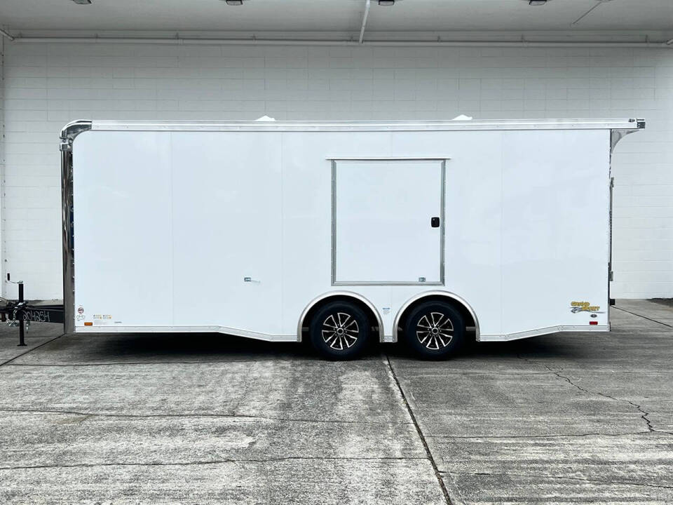 2025 Cargo King Trailer Grand Sport 20-Foot for sale at Simple Car Company in Oak Harbor, WA