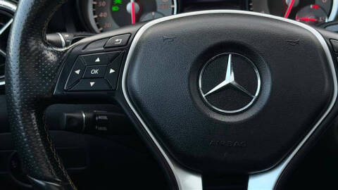 2014 Mercedes-Benz CLA CLA 250