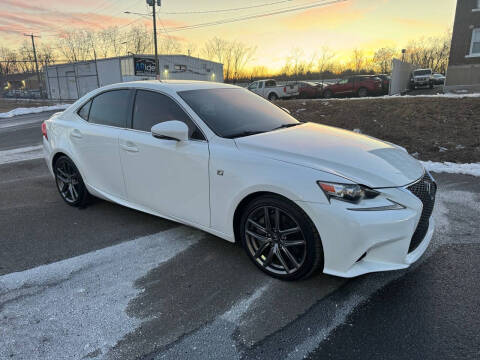 2016 Lexus IS 300