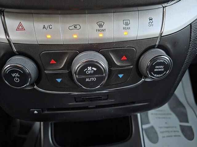 2015 Dodge Journey SXT