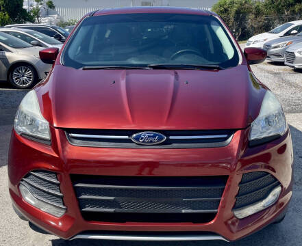 2015 Ford Escape SE