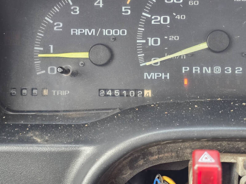 1996 Chevrolet C/K 3500 Series
