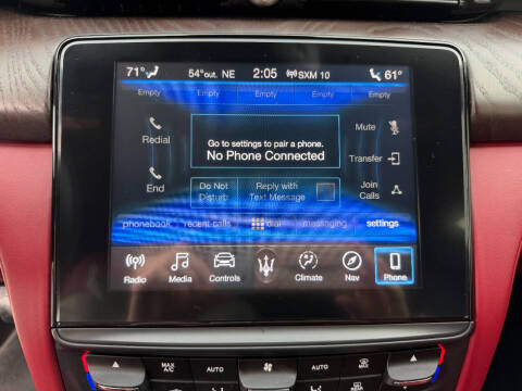 2020 Maserati Quattroporte S Q4