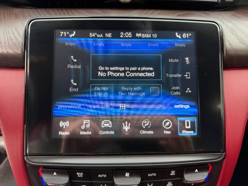 2020 Maserati Quattroporte S Q4