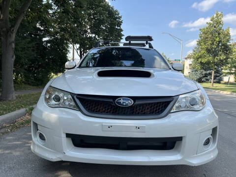 2013 Subaru Impreza WRX
