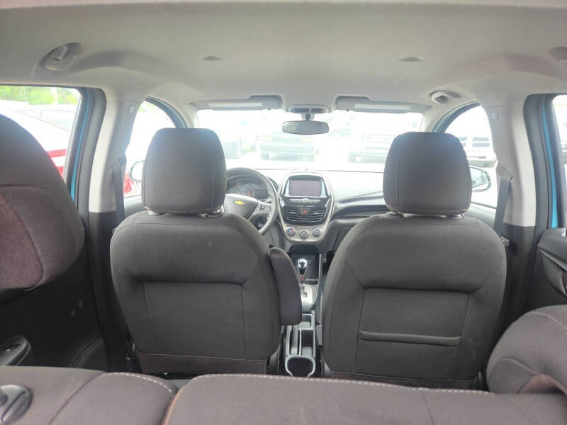 2021 Chevrolet Spark 1LT CVT