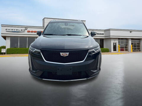 2023 Cadillac XT6 Sport