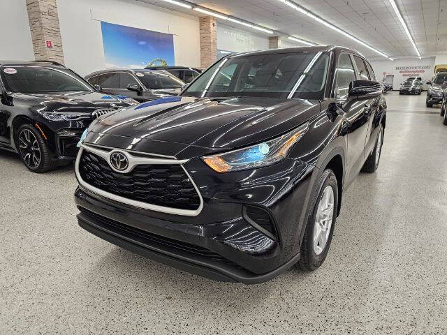 2023 Toyota Highlander L
