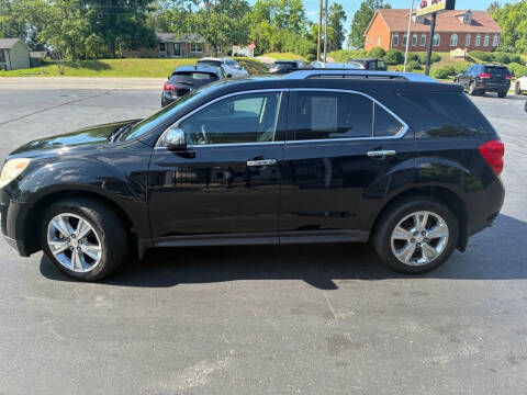 2015 Chevrolet Equinox LTZ