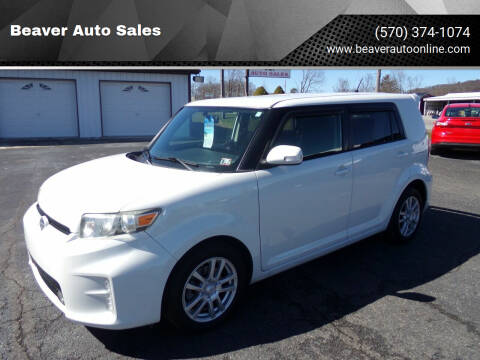 2014 Scion xB for sale at Beaver Auto Sales in Selinsgrove PA