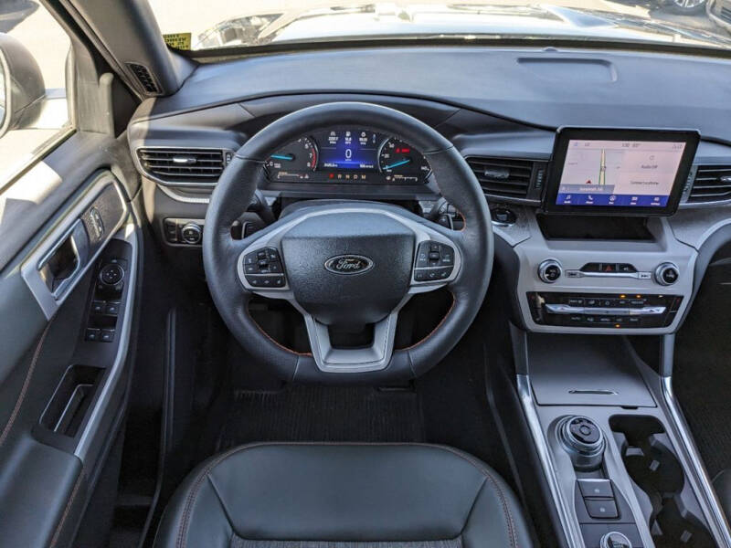 2023 Ford Explorer Timberline