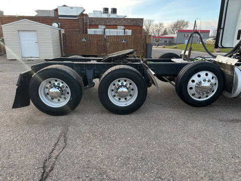 2021 International RH613