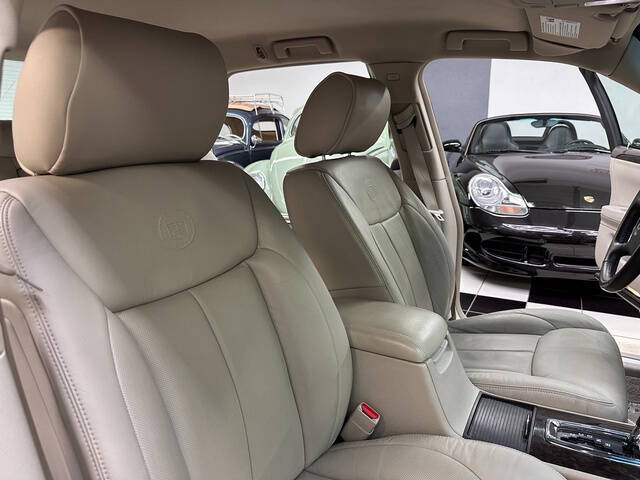 2011 Cadillac DTS 4.6L V8