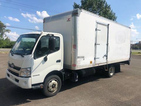 2016 Hino 155 for sale at Good Price Cars in Newark NJ