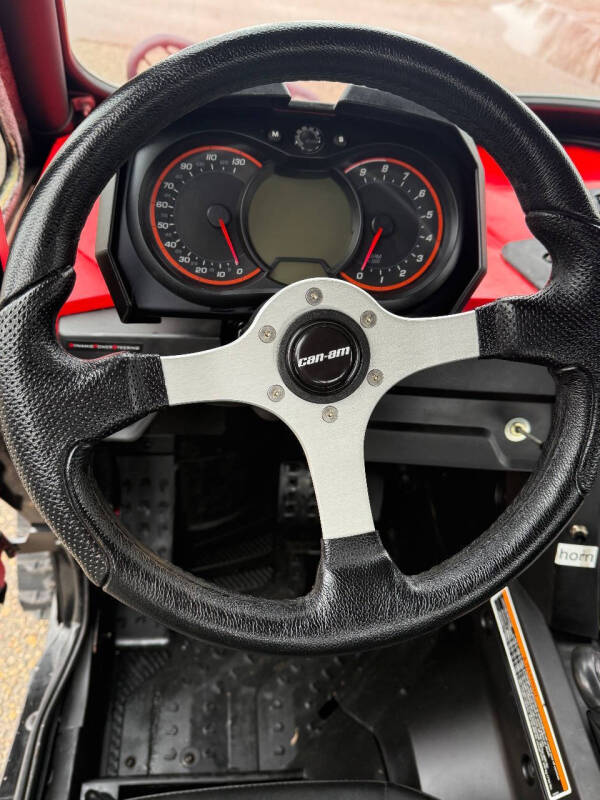 2014 CAN AM COMMANDER XT 1000