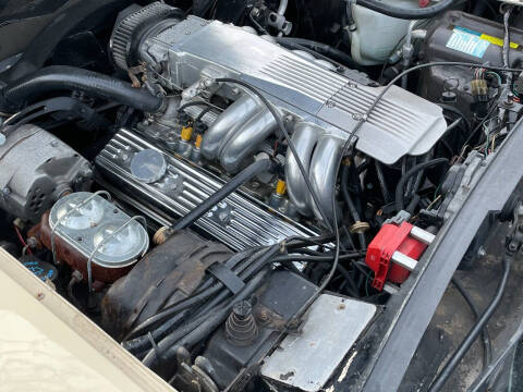 1981 Chevrolet Corvette