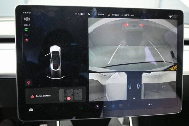 2021 Tesla Model Y Performance