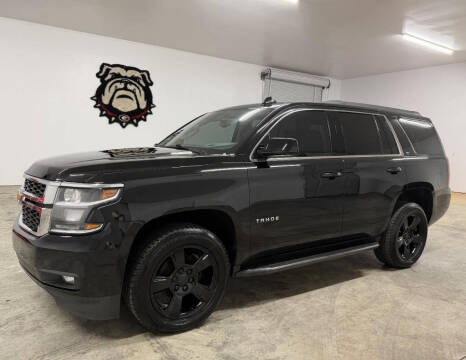 2020 Chevrolet Tahoe LT
