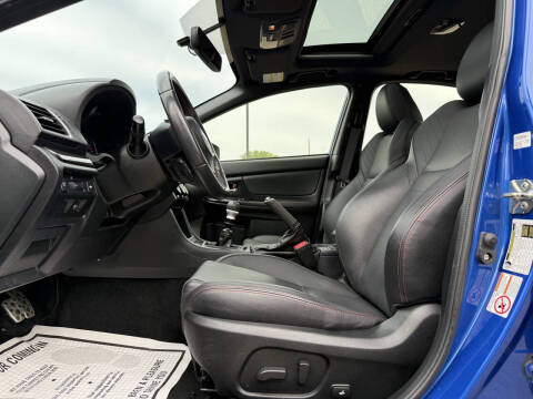 2018 Subaru WRX Limited