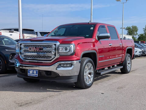 2018 GMC Sierra 1500