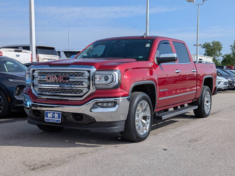 2018 GMC Sierra 1500