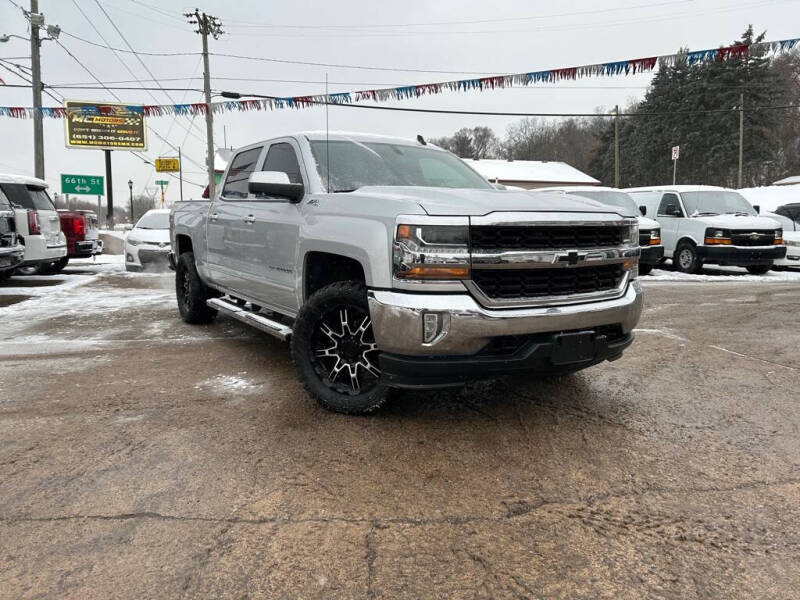 2016 Chevrolet Silverado 1500